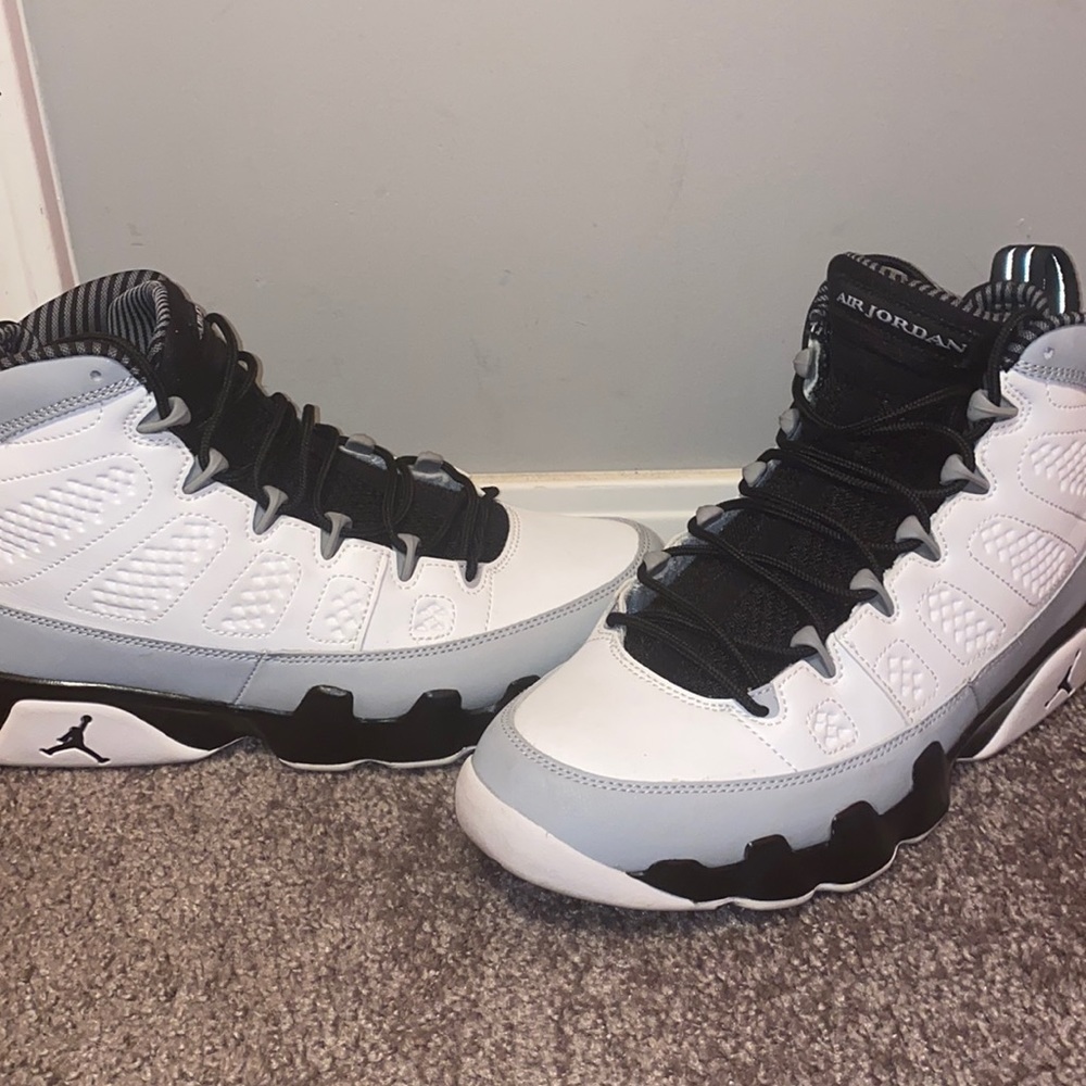 Air Jordan 9 Retro (Repost)